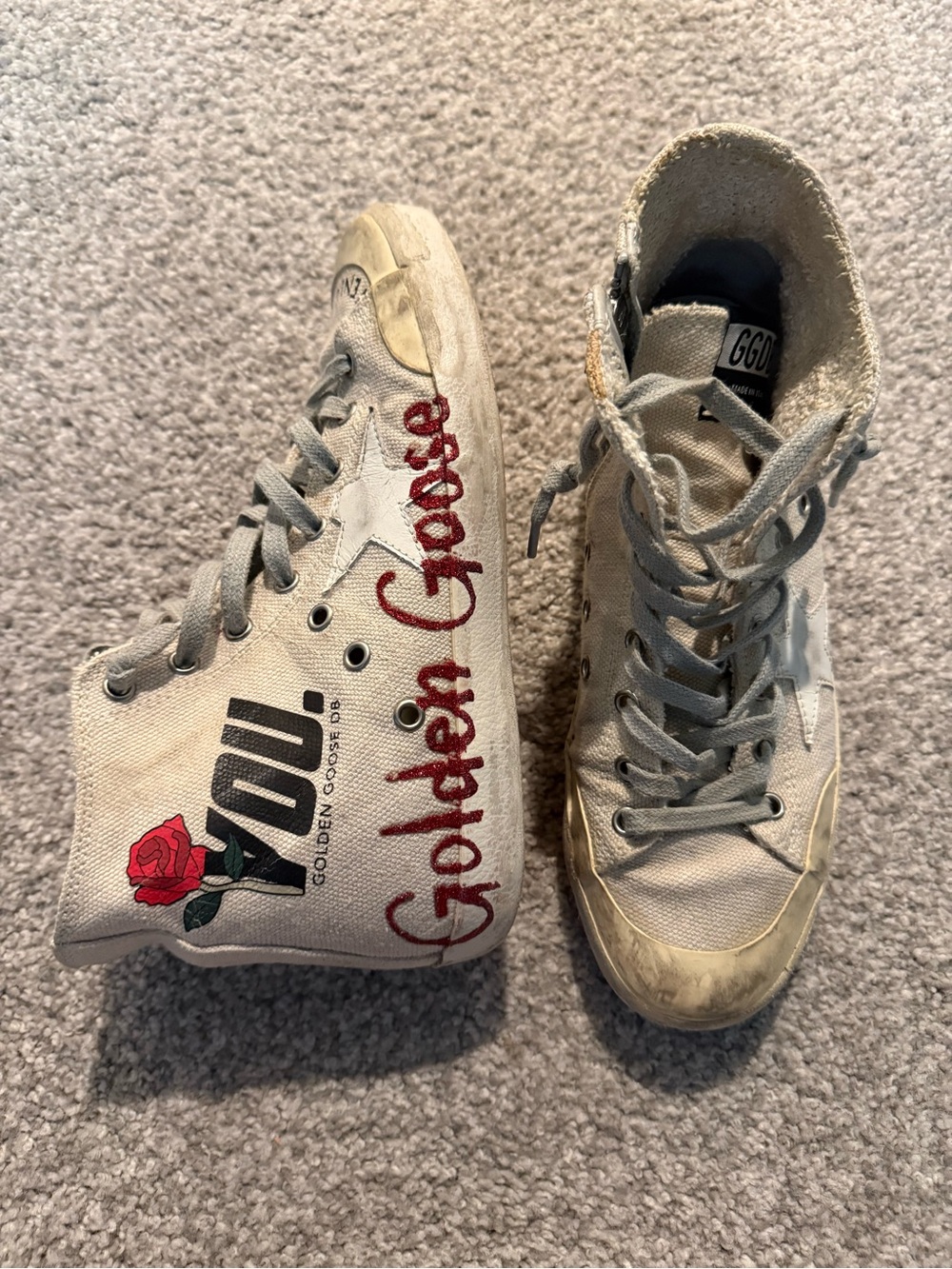 Francy sneakers